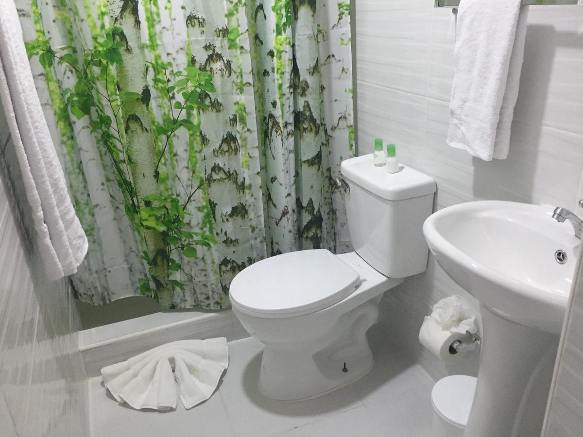 Arboleda Hostal ซานโตโดมิงโก ภายนอก รูปภาพ
