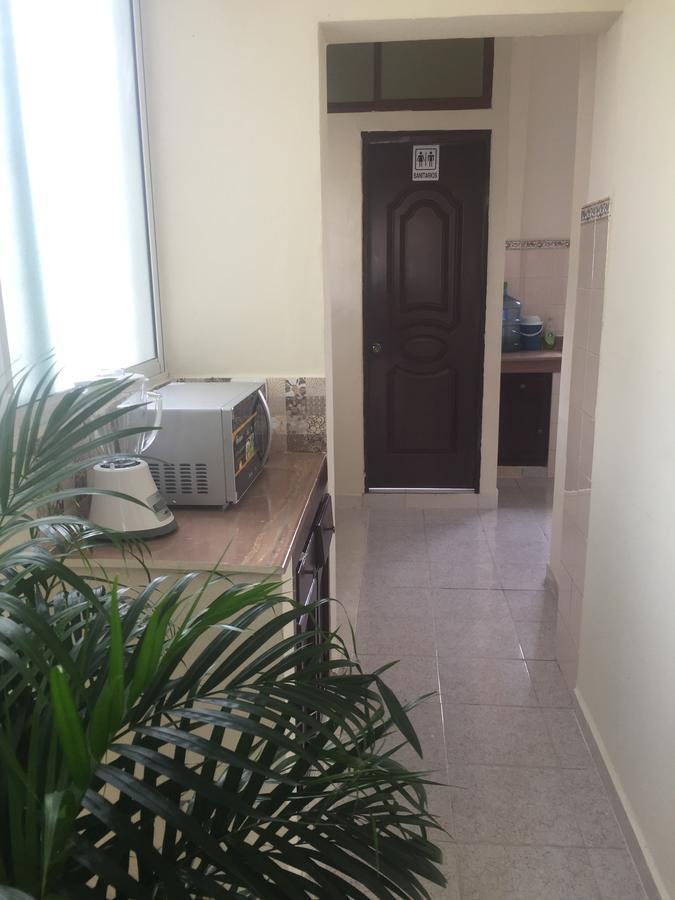 Arboleda Hostal ซานโตโดมิงโก ภายนอก รูปภาพ