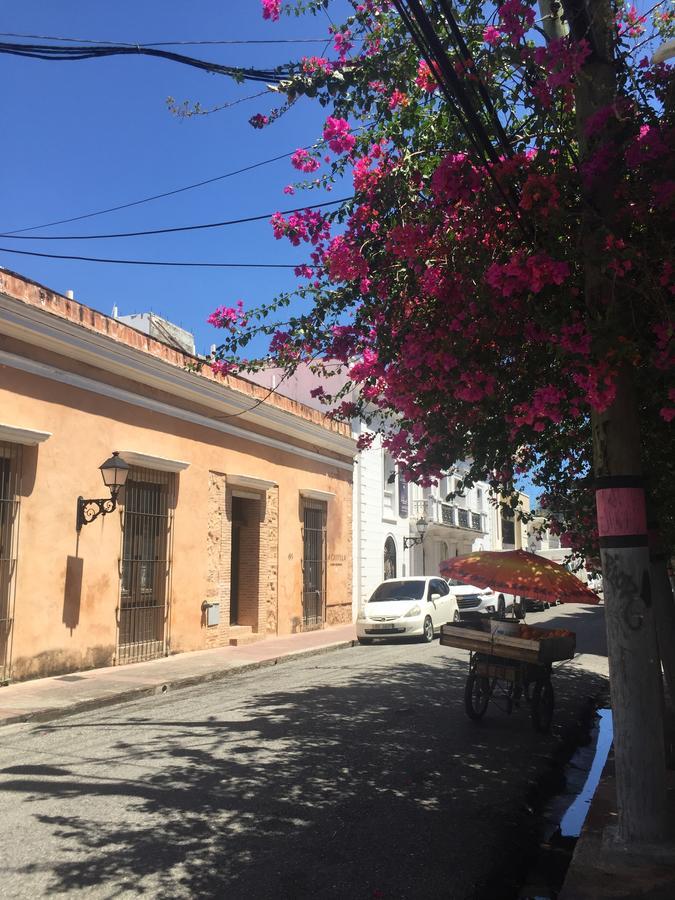 Arboleda Hostal ซานโตโดมิงโก ภายนอก รูปภาพ