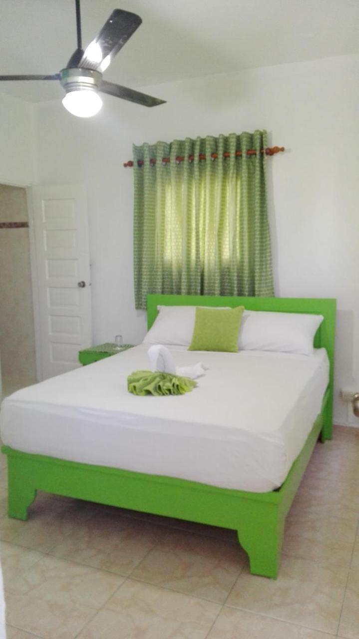 Arboleda Hostal ซานโตโดมิงโก ภายนอก รูปภาพ