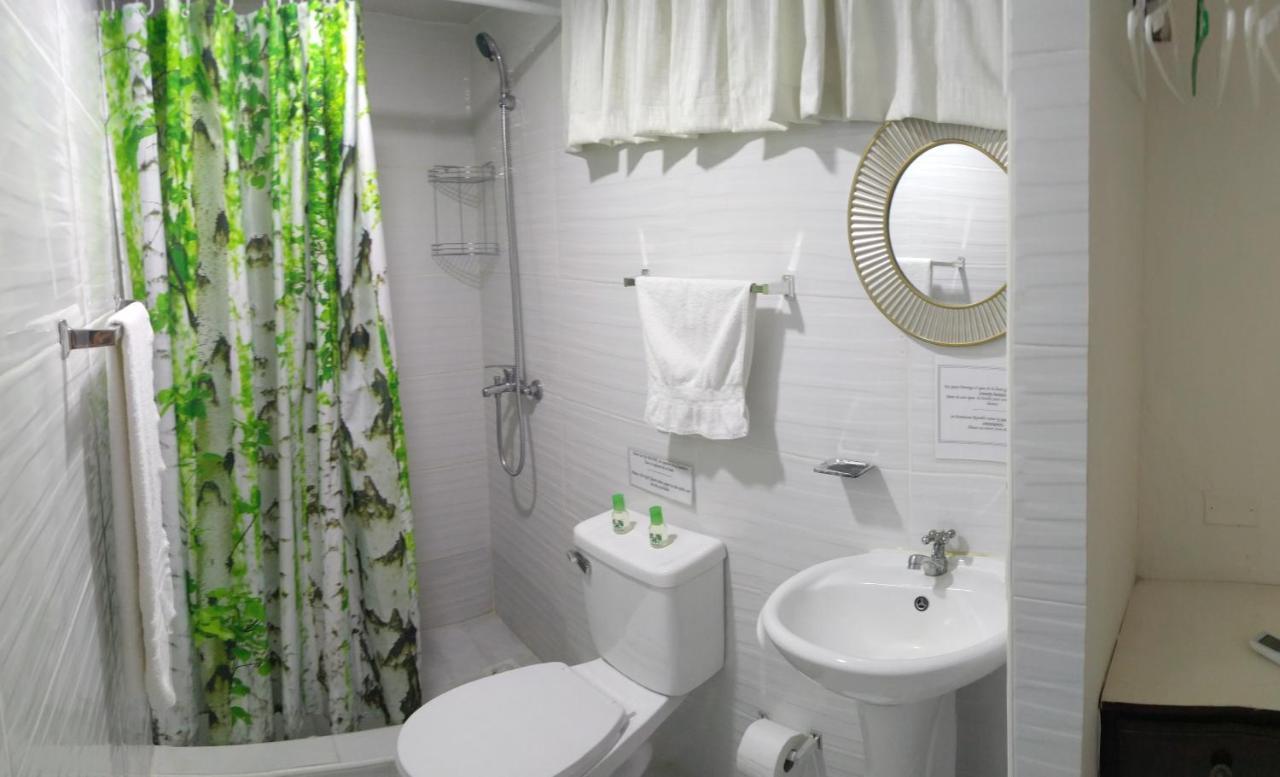 Arboleda Hostal ซานโตโดมิงโก ภายนอก รูปภาพ