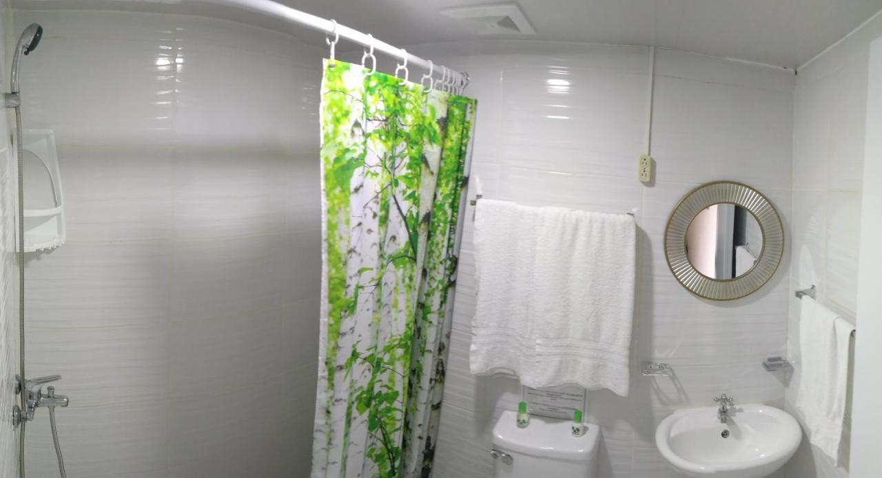 Arboleda Hostal ซานโตโดมิงโก ภายนอก รูปภาพ