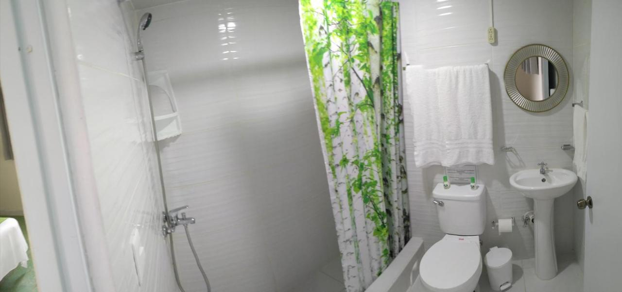 Arboleda Hostal ซานโตโดมิงโก ภายนอก รูปภาพ