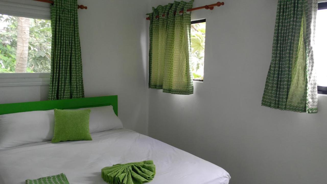 Arboleda Hostal ซานโตโดมิงโก ภายนอก รูปภาพ