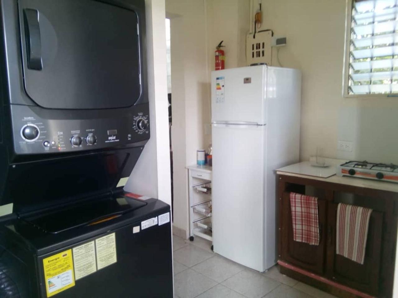 Arboleda Hostal ซานโตโดมิงโก ภายนอก รูปภาพ