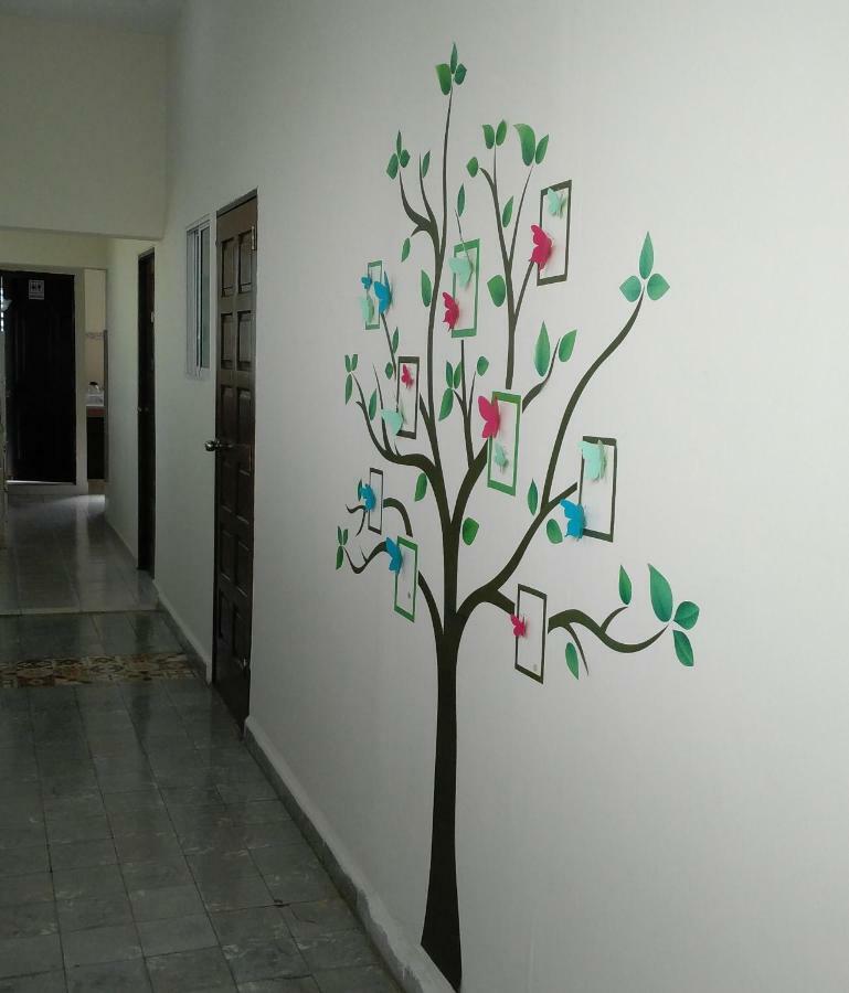 Arboleda Hostal ซานโตโดมิงโก ภายนอก รูปภาพ